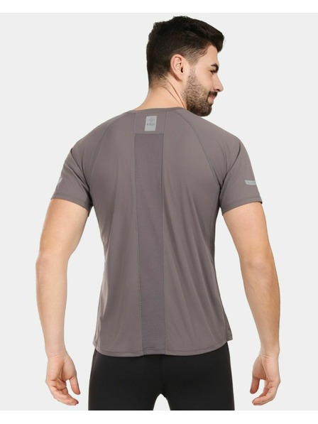 Kilpi Pánske funkčné tričko Kilpi WYLDER-M Sivá