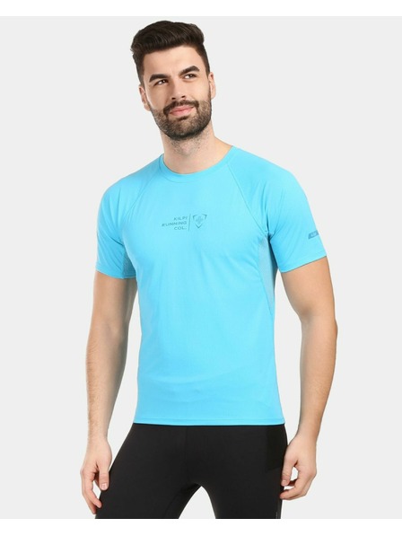 Kilpi Pánske funkčné tričko Kilpi WYLDER-M Svetlo modrá