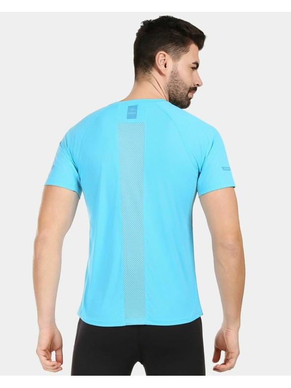 Kilpi Pánske funkčné tričko Kilpi WYLDER-M Svetlo modrá