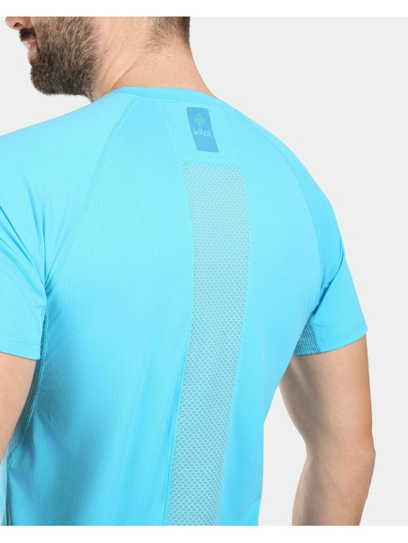 Kilpi Pánske funkčné tričko Kilpi WYLDER-M Svetlo modrá