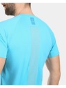 Kilpi Pánske funkčné tričko Kilpi WYLDER-M Svetlo modrá