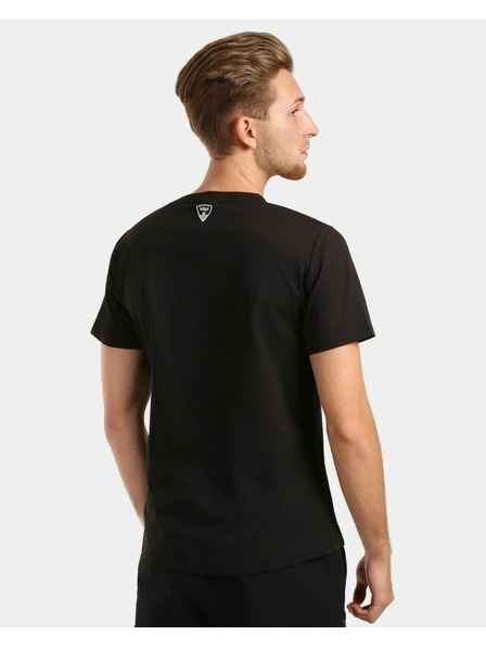 Kilpi Pánske funkčné tričko Kilpi DIXIE-M Čierna