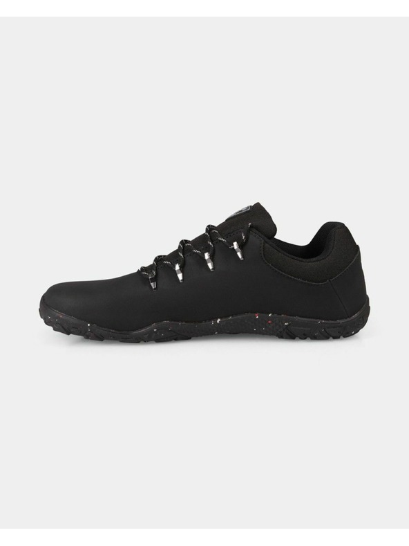 Kilpi Outdoorová barefoot obuv Kilpi BARELO LOW-U Čierna