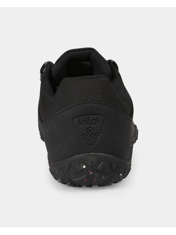 Kilpi Outdoorová barefoot obuv Kilpi BARELO LOW-U Čierna