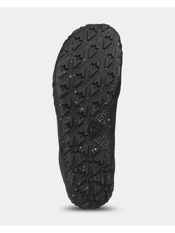 Kilpi Outdoorová barefoot obuv Kilpi BARELO LOW-U Čierna