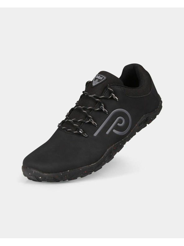 Kilpi Outdoorová barefoot obuv Kilpi BARELO LOW-U Čierna