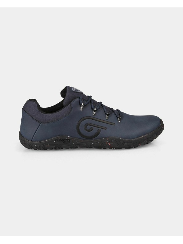 Kilpi Outdoorová barefoot obuv Kilpi BARELO LOW-U Tmavo modrá
