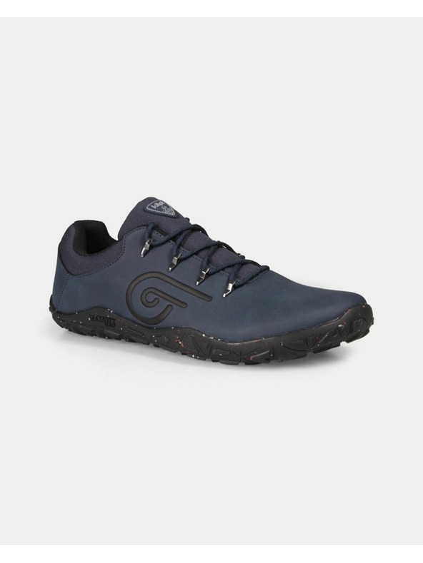 Kilpi Outdoorová barefoot obuv Kilpi BARELO LOW-U Tmavo modrá