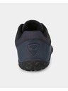 Kilpi Outdoorová barefoot obuv Kilpi BARELO LOW-U Tmavo modrá