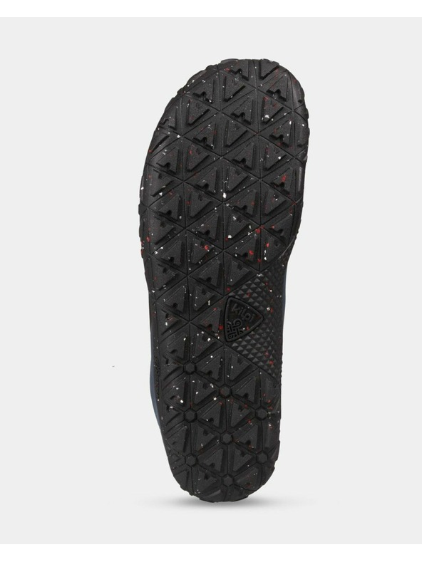 Kilpi Outdoorová barefoot obuv Kilpi BARELO LOW-U Tmavo modrá