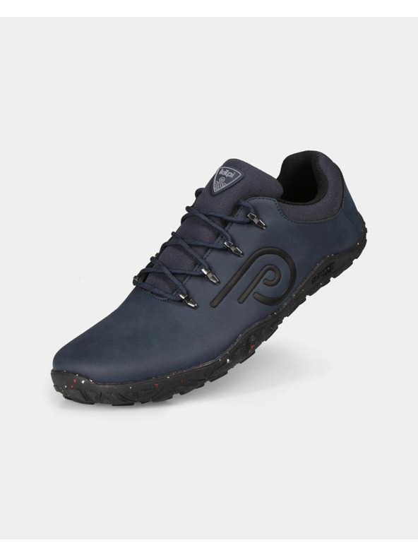 Kilpi Outdoorová barefoot obuv Kilpi BARELO LOW-U Tmavo modrá
