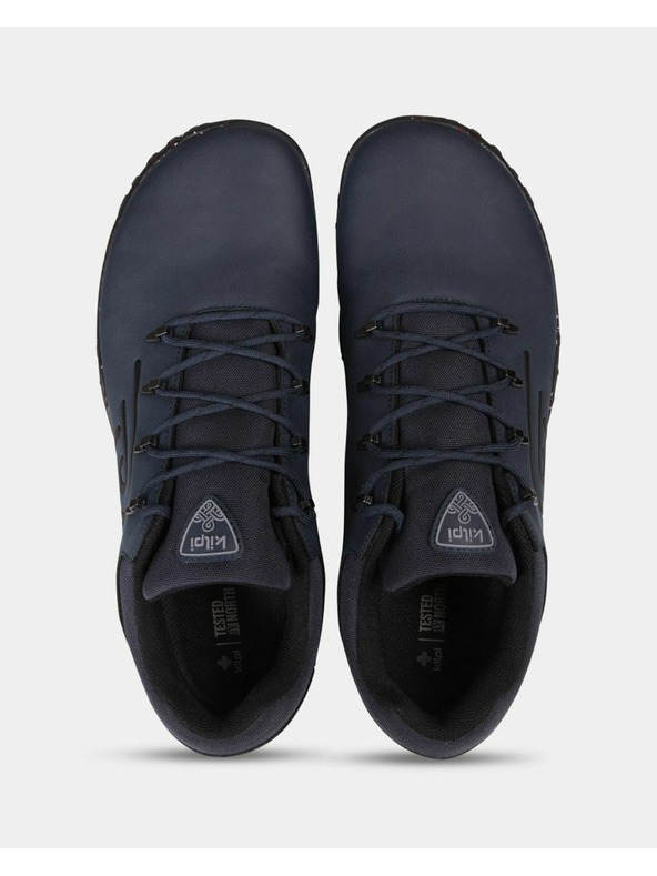 Kilpi Outdoorová barefoot obuv Kilpi BARELO LOW-U Tmavo modrá
