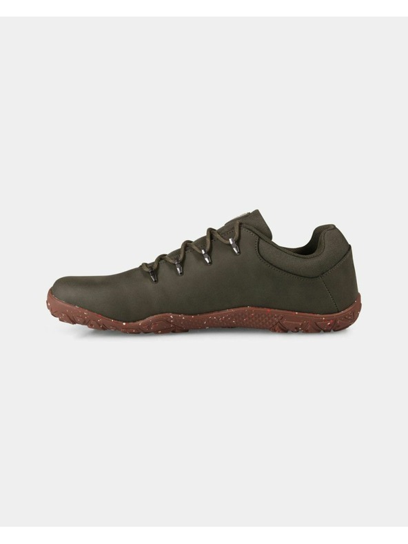 Kilpi Outdoorová barefoot obuv Kilpi BARELO LOW-U Zelená