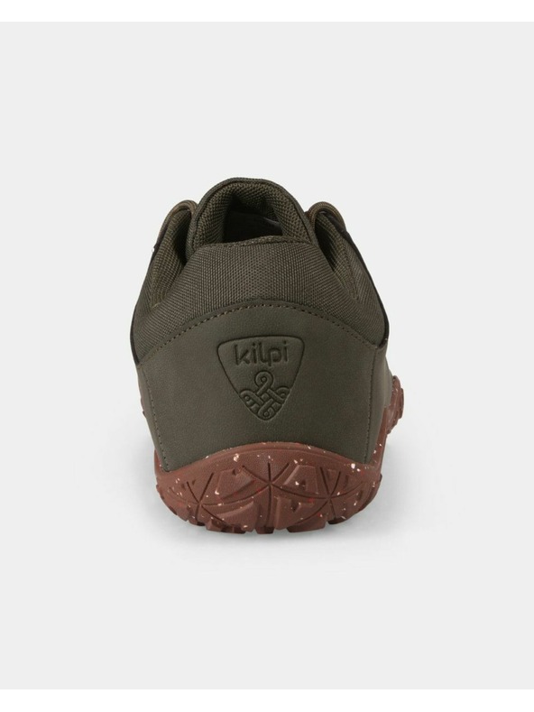 Kilpi Outdoorová barefoot obuv Kilpi BARELO LOW-U Zelená