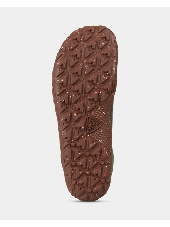 Kilpi Outdoorová barefoot obuv Kilpi BARELO LOW-U Zelená