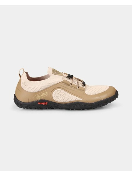 Kilpi Letná barefoot obuv Kilpi STEP LOW-U Béžová