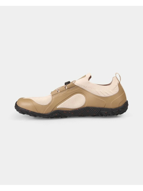Kilpi Letná barefoot obuv Kilpi STEP LOW-U Béžová