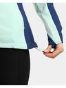 Kilpi Dámska nepriedušná softshellová bežecká bunda Kilpi BALEO-W Mentolová