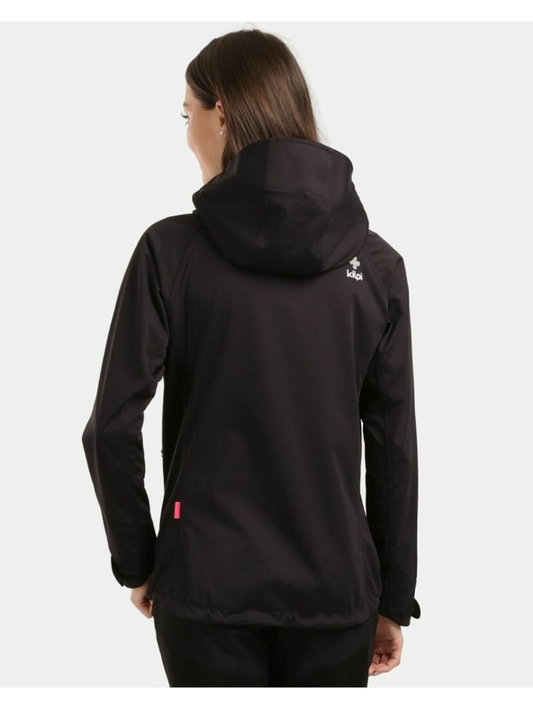 Kilpi Dámska softshellová bunda Kilpi BELTRA-W Čierna