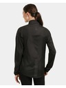 Kilpi Dámska veteruvzdorná bežecká bunda Kilpi TIRANO-W Čierna