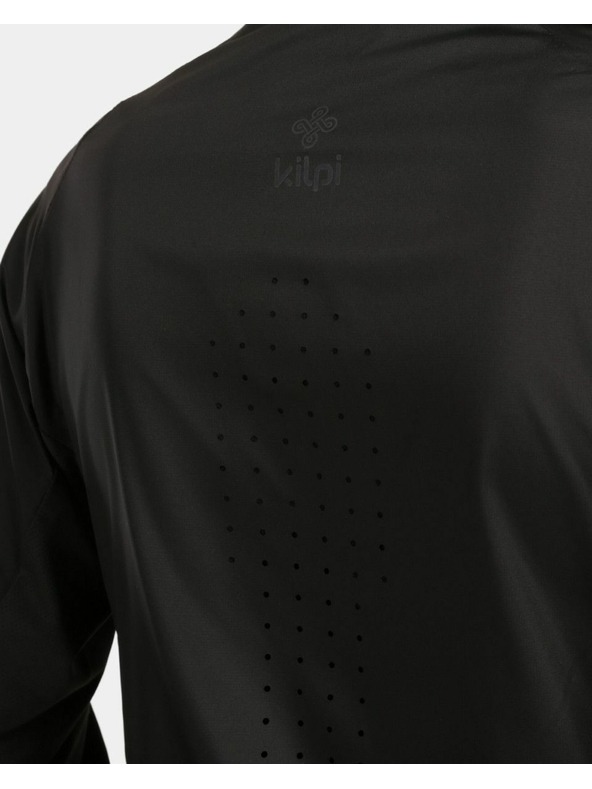 Kilpi Dámska veteruvzdorná bežecká bunda Kilpi TIRANO-W Čierna