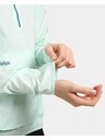 Kilpi Dámska veteruvzdorná bežecká bunda Kilpi ANORI-W Mentolová