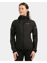 Kilpi Dámska ľahká veteruvzdorná bunda Kilpi ROSA-W Čierna