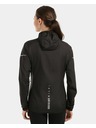 Kilpi Dámska ľahká veteruvzdorná bunda Kilpi ROSA-W Čierna