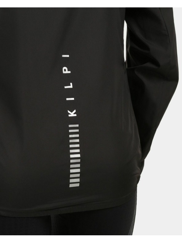 Kilpi Dámska ľahká veteruvzdorná bunda Kilpi ROSA-W Čierna