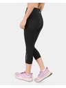 Kilpi Dámske 3/4 fitness legíny Kilpi AMIRA-W Čierna