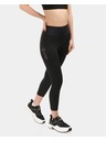 Kilpi Dámske fitness legíny Kilpi RIVIAN-W Čierna