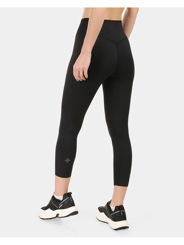 Kilpi Dámske fitness legíny Kilpi RIVIAN-W Čierna