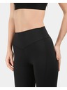 Kilpi Dámske fitness legíny Kilpi RIVIAN-W Čierna