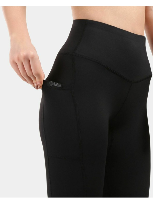 Kilpi Dámske športové legíny Kilpi JAMILY-W Black