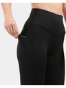 Kilpi Dámske športové legíny Kilpi JAMILY-W Black