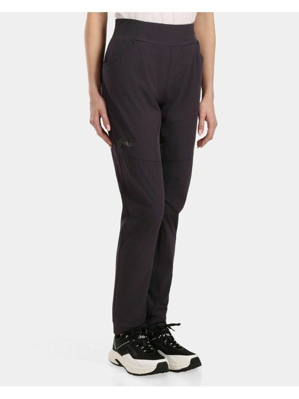 Kilpi Dámske outdoorové nohavice Kilpi MIMI-W Black