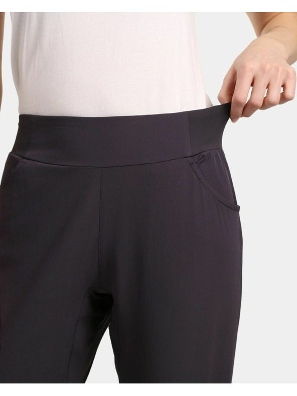 Kilpi Dámske outdoorové nohavice Kilpi MIMI-W Black