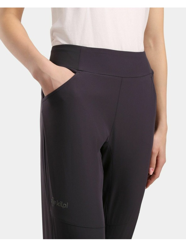 Kilpi Dámske outdoorové nohavice Kilpi MIMI-W Black
