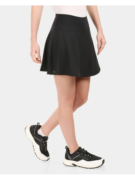 Kilpi Dámska bežecká sukňa Kilpi TITICACA-W Black