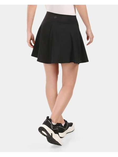 Kilpi Dámska bežecká sukňa Kilpi TITICACA-W Black