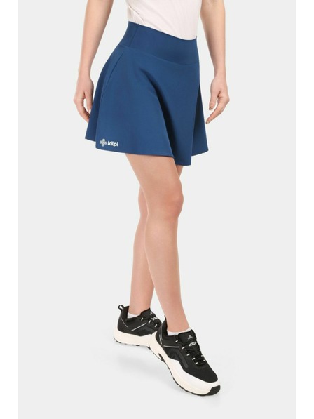 Kilpi Dámska bežecká sukňa Kilpi TITICACA-W Tmavo modrá