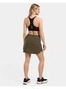 Kilpi Praktická outdoorová sukňa Kilpi NINA-W Khaki