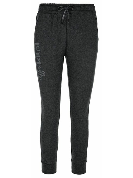 Kilpi Dámske teplákové nohavice Kilpi MATTY-W Čierna