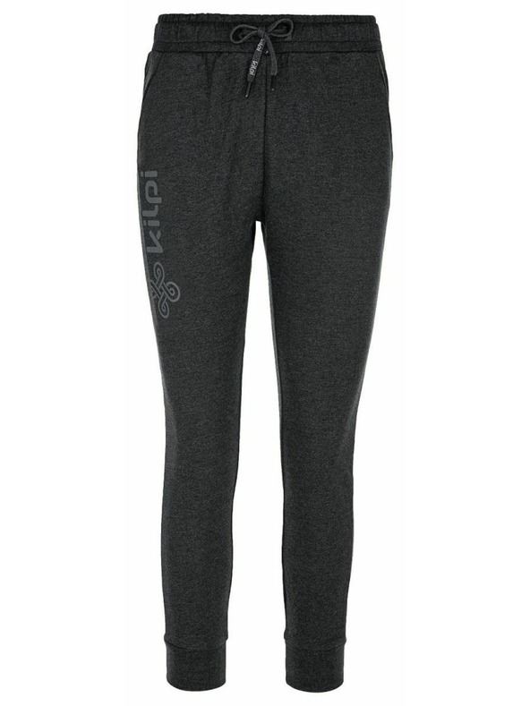 Kilpi Dámske teplákové nohavice Kilpi MATTY-W Čierna