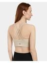 Kilpi Dámska športová podprsenka Kilpi MARI-W Béžová