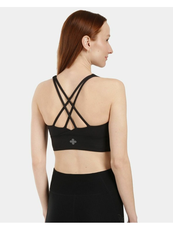 Kilpi Dámska športová podprsenka Kilpi MARI-W Čierna