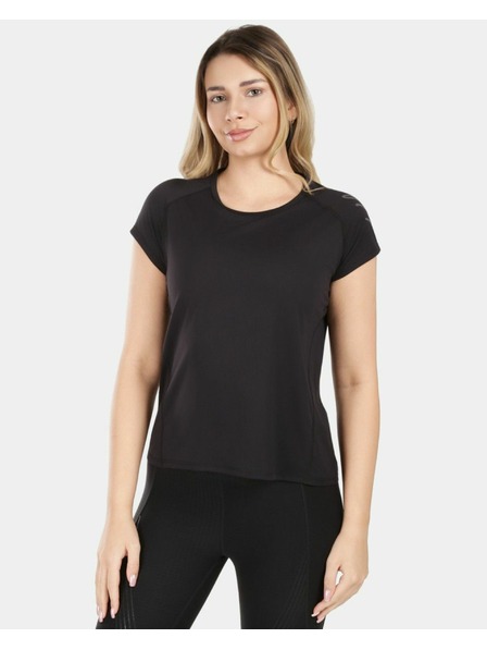 Kilpi Dámske technické tričko Kilpi LIMED-W Čierna