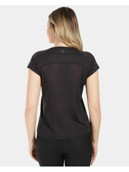 Kilpi Dámske technické tričko Kilpi LIMED-W Čierna