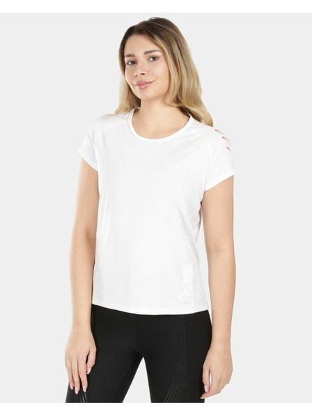 Kilpi Dámske technické tričko Kilpi LIMED-W Biela