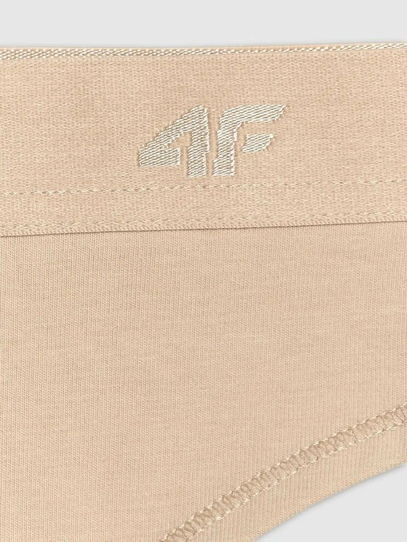 4F Dámske nohavičky 4F Pacifik (2pack)